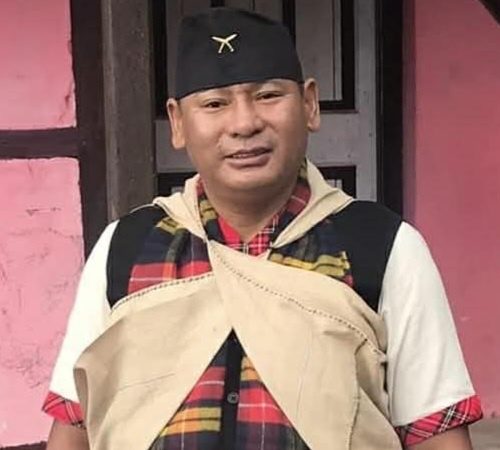 Chandra Plhe Gurung