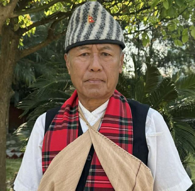 Ganga Gurung