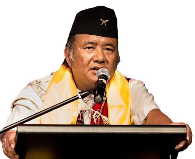 Heupati Gurung