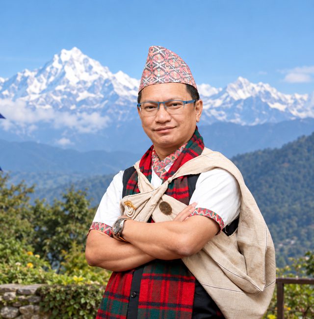 Om Bahadur Gurung