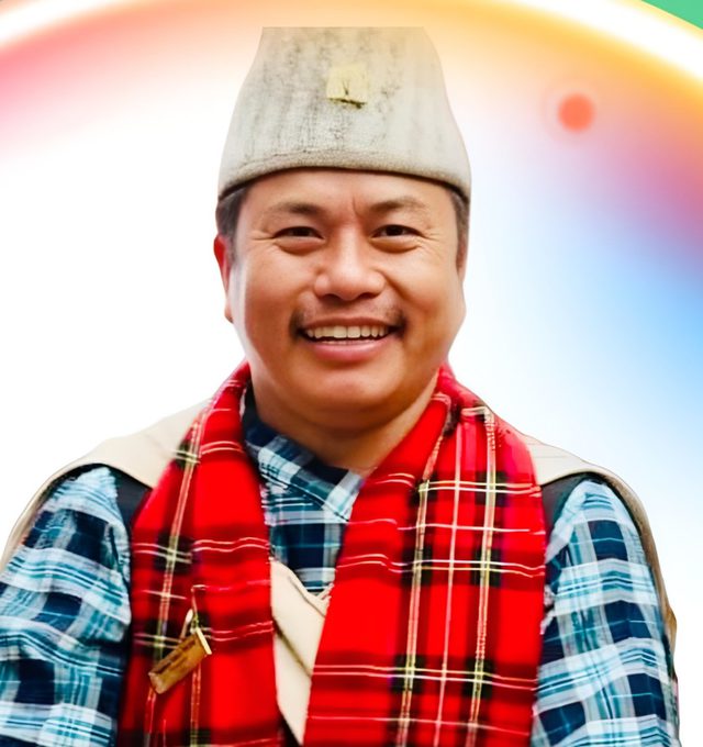 Pradeep Konay Gurung