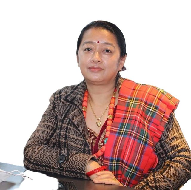 Rupa Konay Gurung